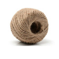 Wholesale Packaging Rope Natural Twisted Jute Ribbon Jute rope Hemp Rope